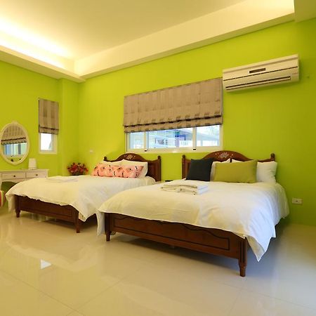 Taroko Bay B&B Xincheng Township Zimmer foto