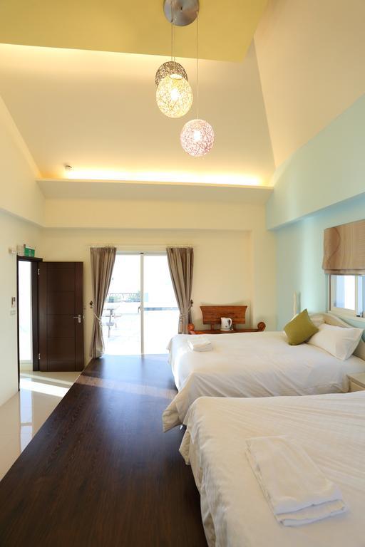 Taroko Bay B&B Xincheng Township Zimmer foto