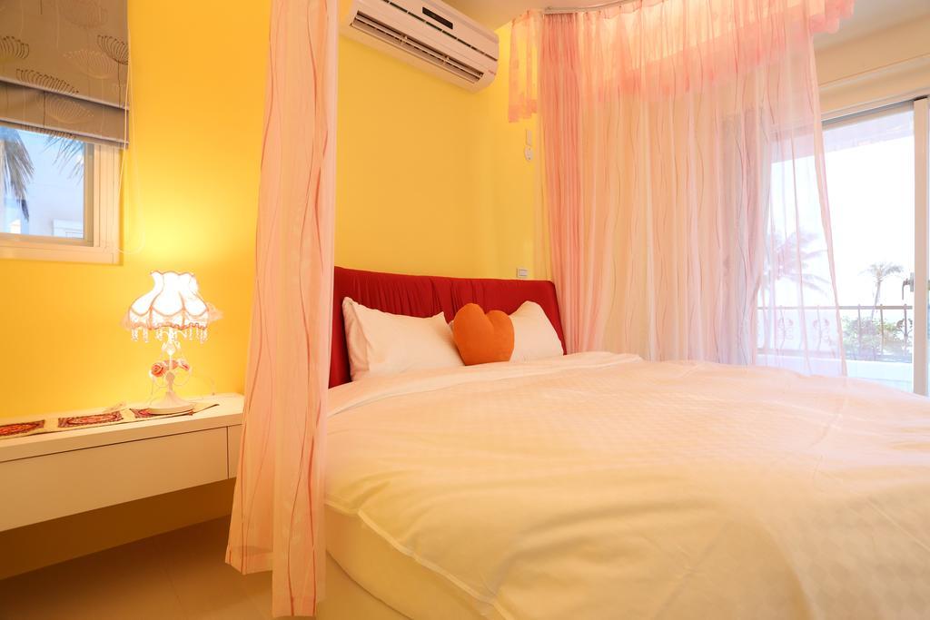 Taroko Bay B&B Xincheng Township Zimmer foto