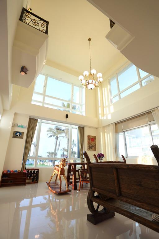 Taroko Bay B&B Xincheng Township Exterior foto