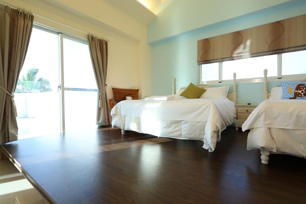 Taroko Bay B&B Xincheng Township Zimmer foto