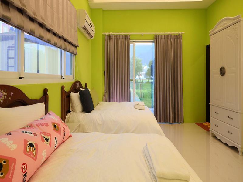 Taroko Bay B&B Xincheng Township Exterior foto